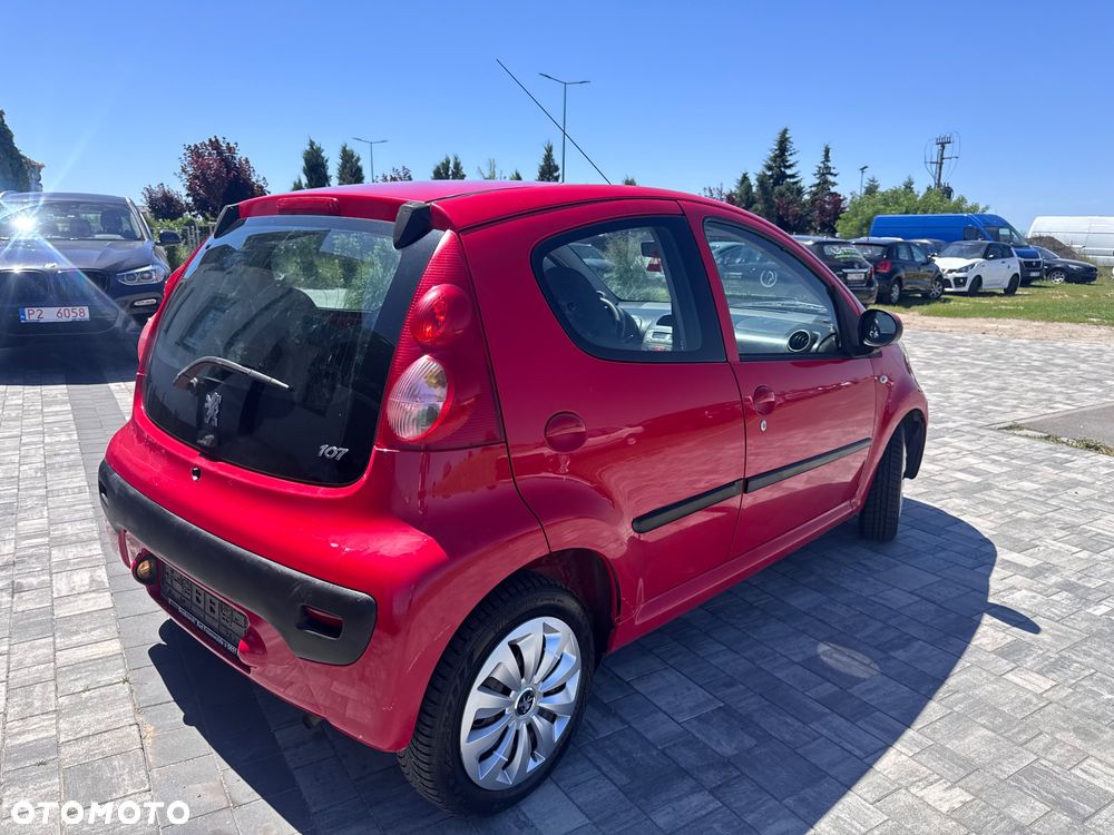 Peugeot 107 1.0 Happy - 13