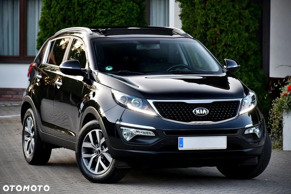 Kia Sportage 1.6 GDI XL 2WD - 1