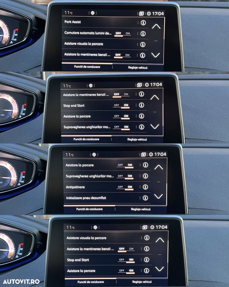 Peugeot 3008 PureTech 130 Stop & Start GPF EAT8 GT - 7