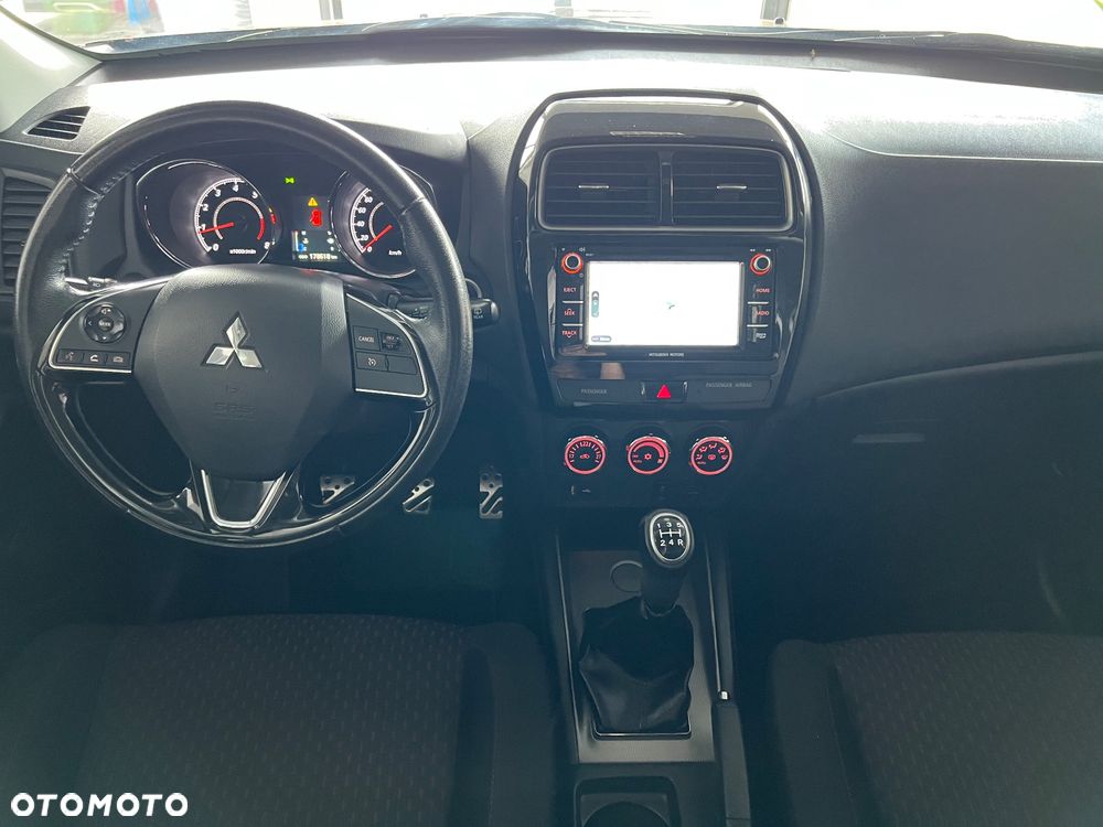 Mitsubishi ASX - 22