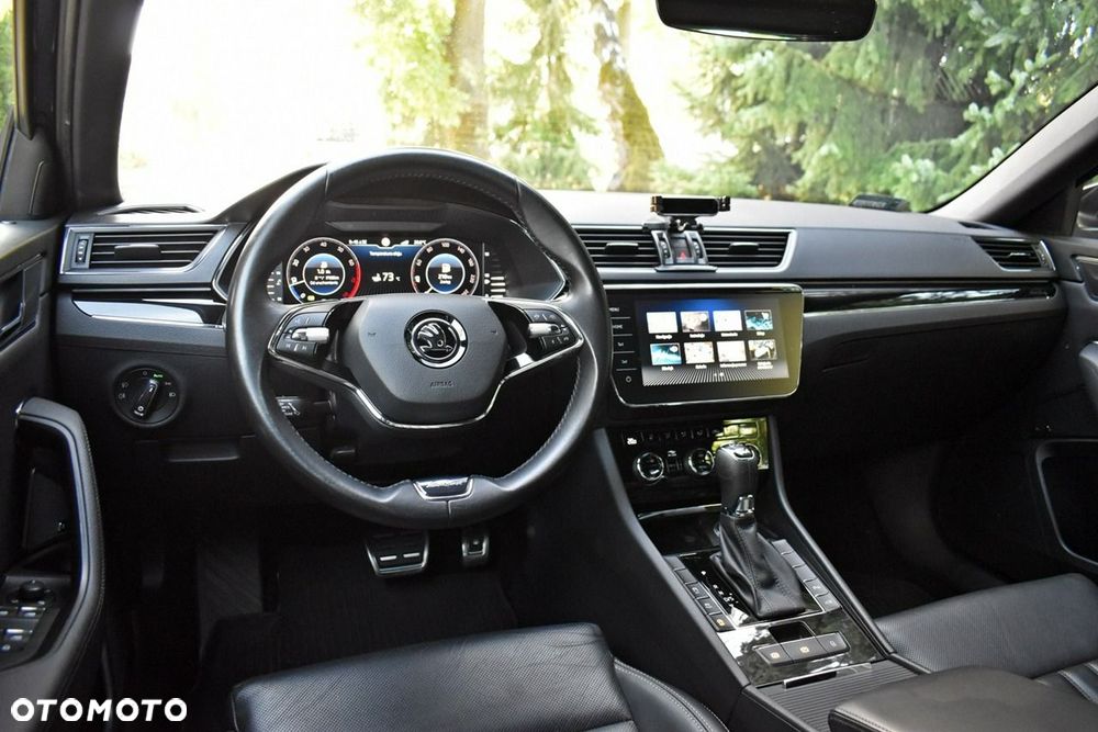 Skoda Superb 2.0 TSI 4x4 L&K DSG - 10