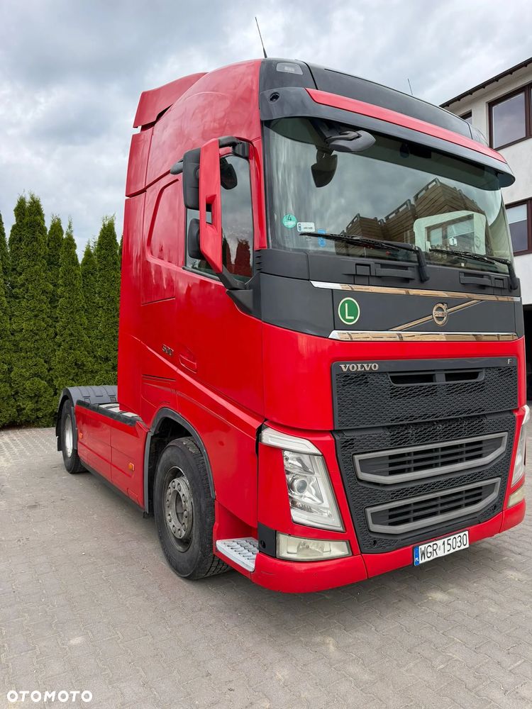 Volvo FH500 - 4