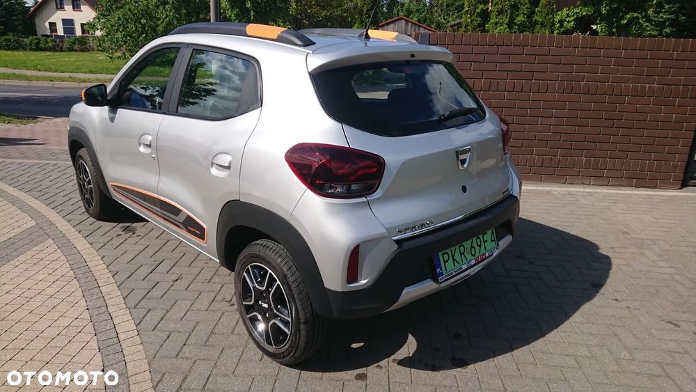 Dacia Spring - 2