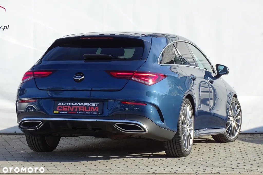 Mercedes-Benz CLA 220 d AMG Line 8G-DCT - 33