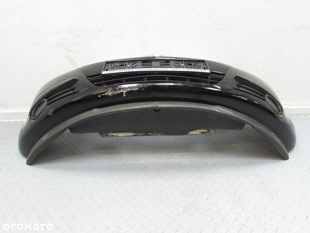 OPEL CORSA D 06-11 ZDERZAK PRZOD PRZEDNI Z ATRAPA Z20R 13273522 - 9