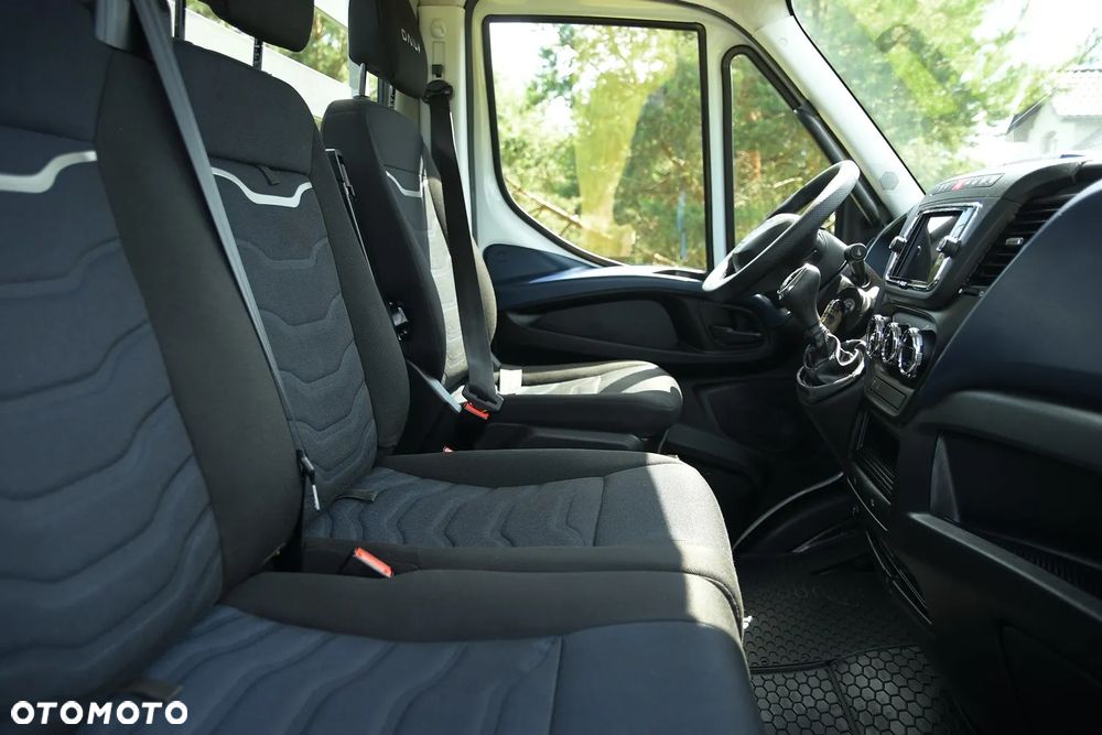 Iveco DAILY 35-180 * HiMATIC  * WYWROTKA 3-stronna * NAVI * KAMERA COFANIA * JAK NOWY! - 20