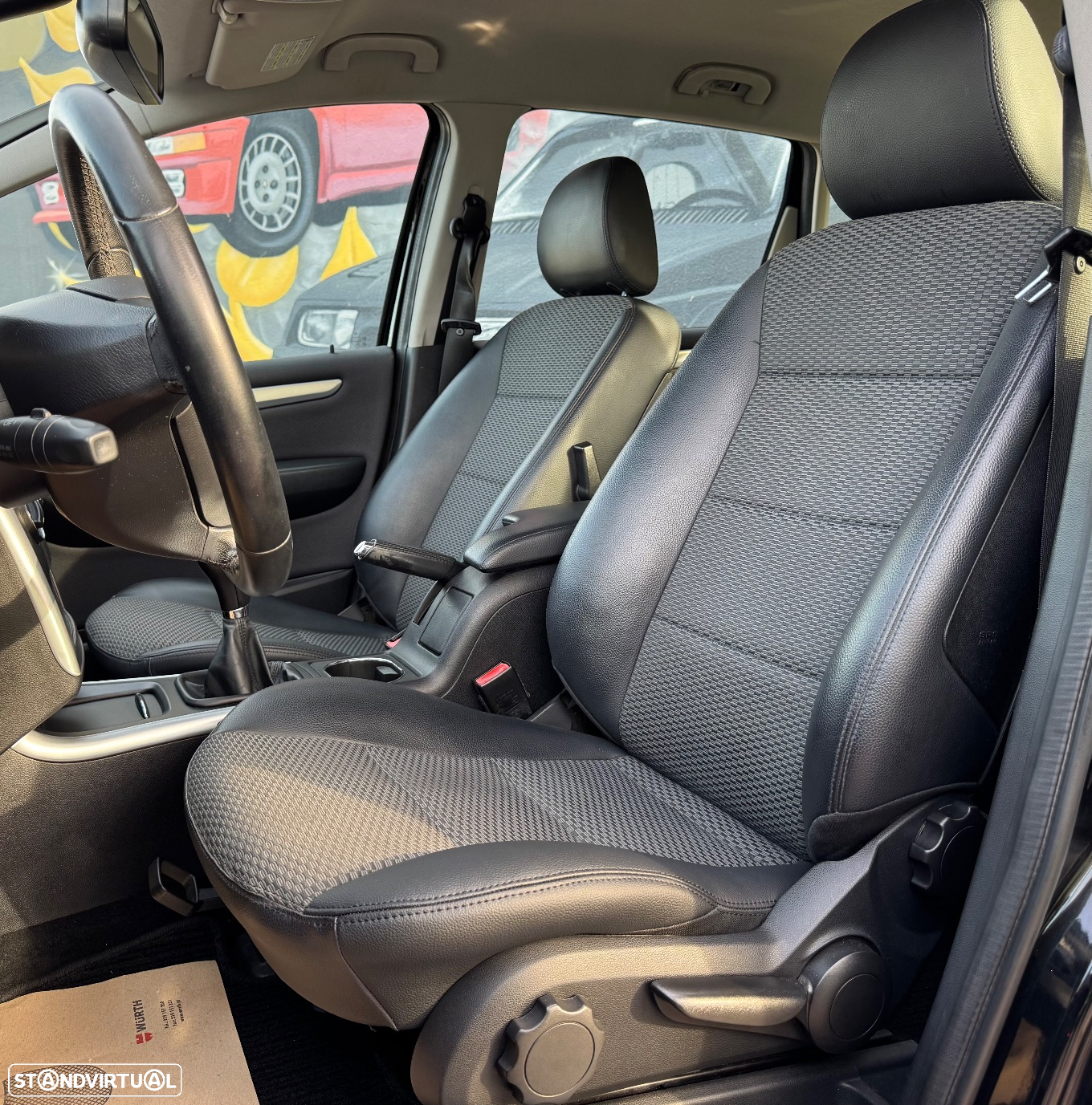 Mercedes-Benz A 180 CDi Avantgarde - 6