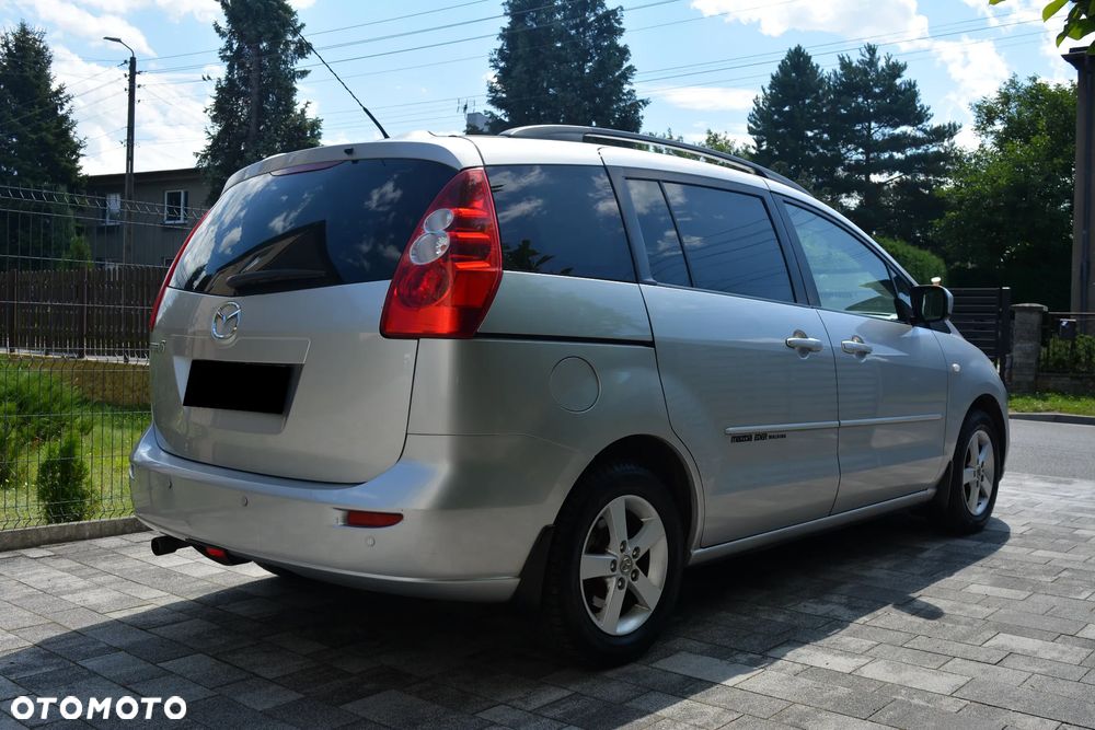 Mazda 5 1.8 Comfort - 25