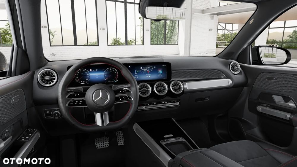 Mercedes-Benz GLB 200 AMG Line 7G-DCT - 4