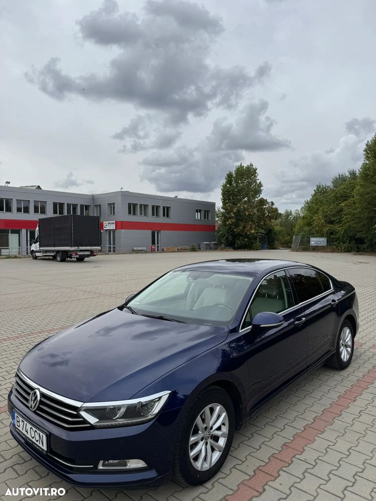 Volkswagen Passat 2017 photo 2