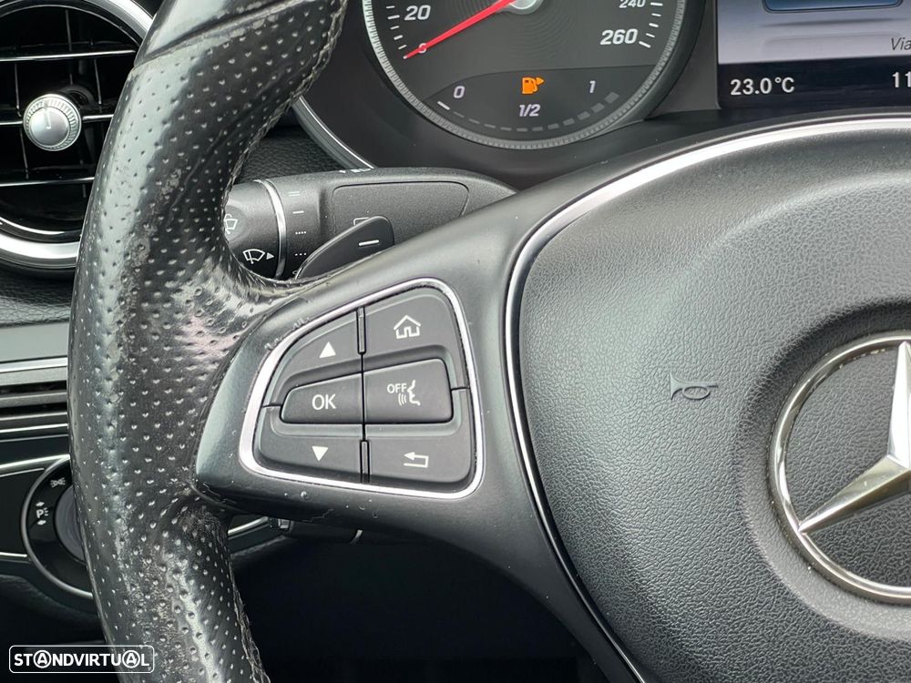 Mercedes-Benz C 220 BlueTEC BE Edition Aut. - 8