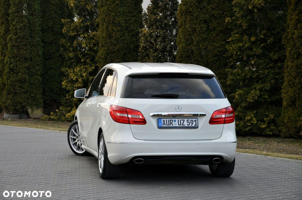 Mercedes-Benz Klasa B - 15