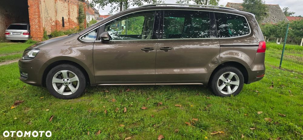 Volkswagen Sharan 2.0 TDI Highline DSG - 7