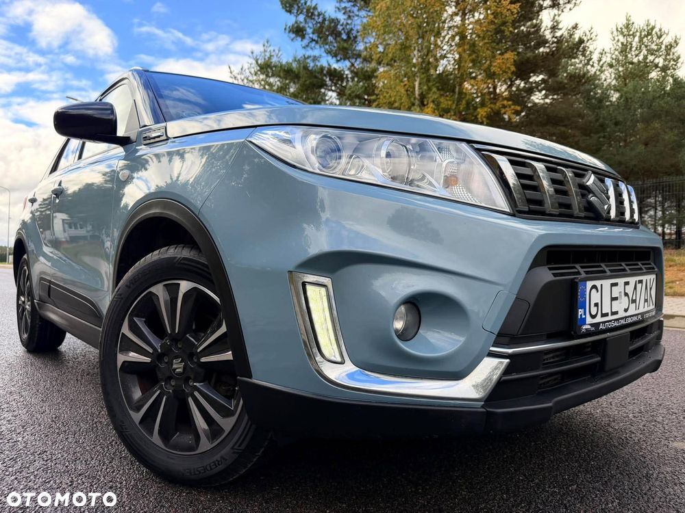 Suzuki Vitara 2019 photo 2