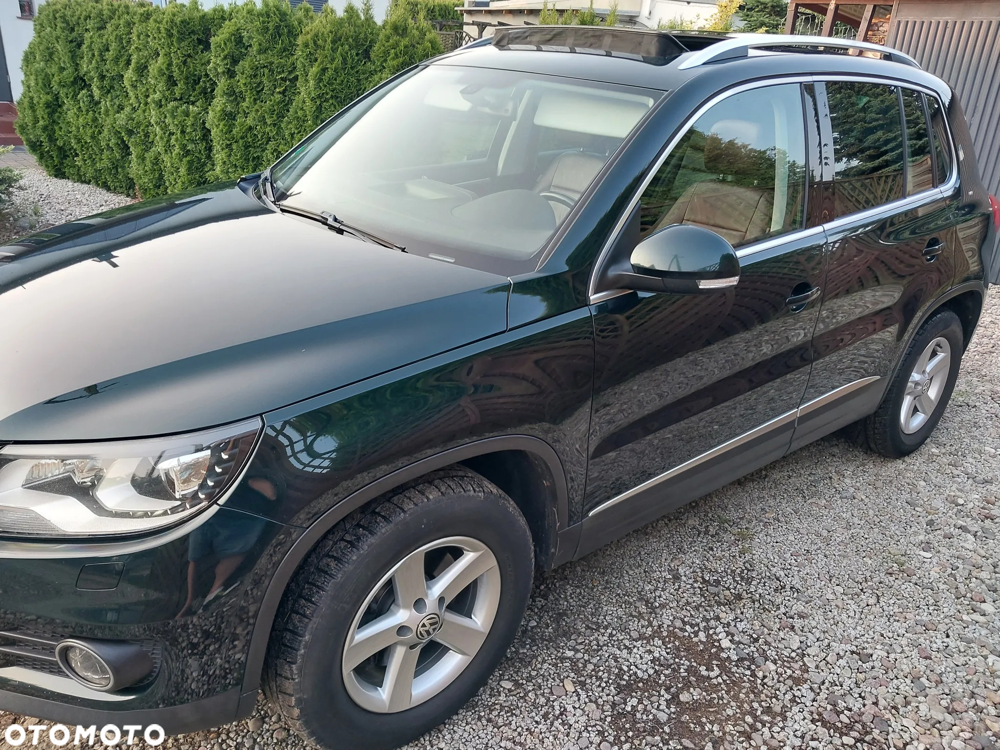 Volkswagen Tiguan 2.0 TDI DPF 4Motion Track & Style - 8