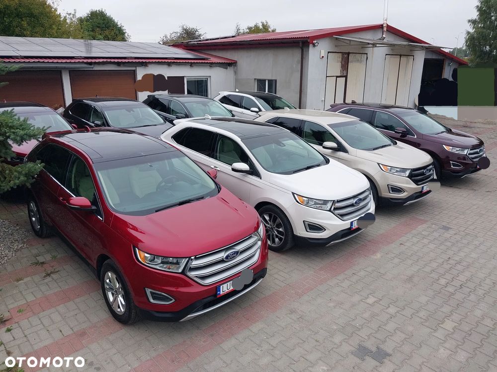 Ford Edge - 26