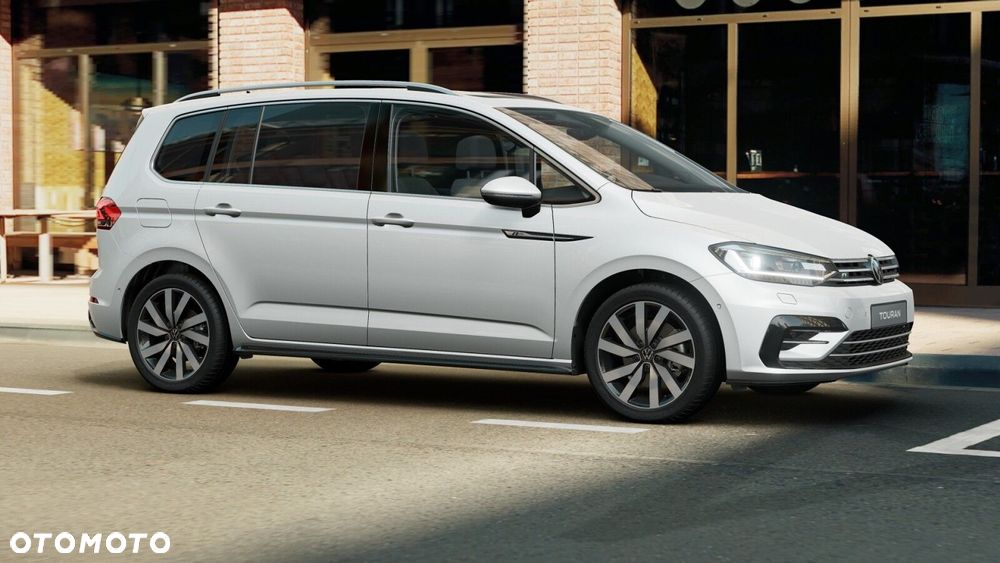 Volkswagen Touran 1.5 TSI EVO Highline DSG - 5