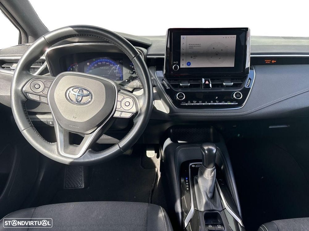 Toyota Corolla - 9
