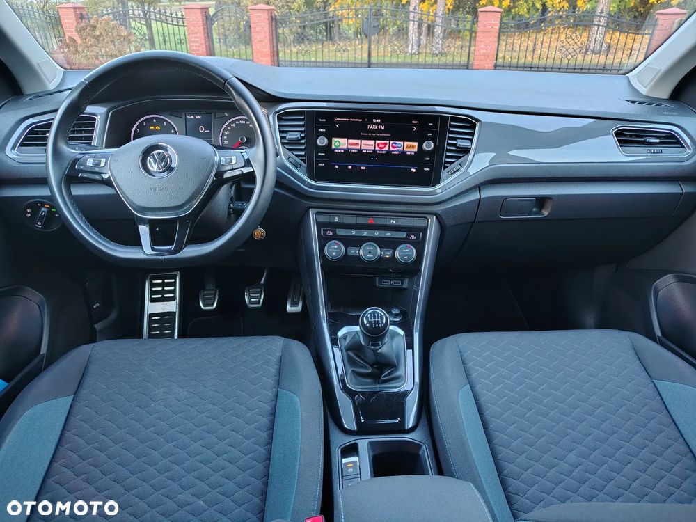 Volkswagen T-Roc 1.0 TSI OPF Style - 12