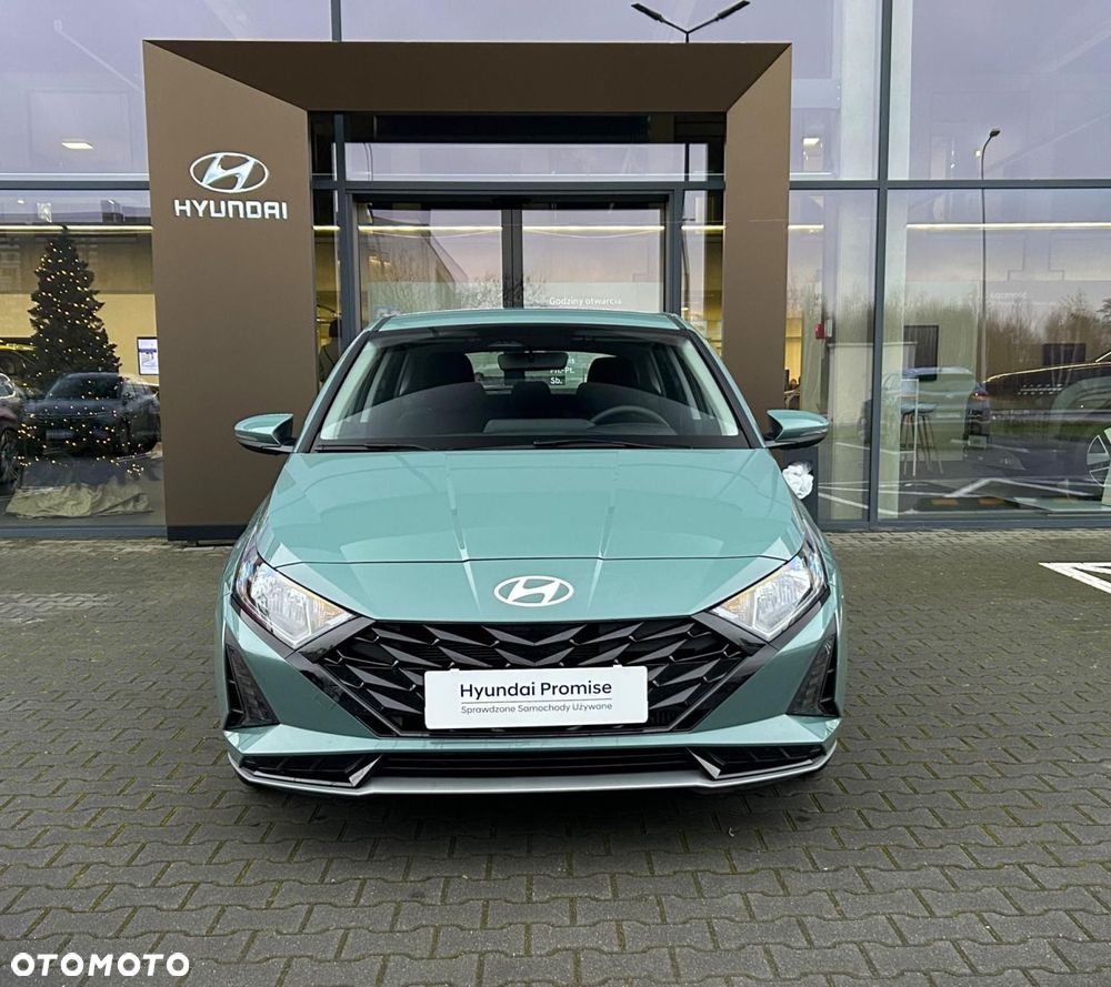 Hyundai i20 1.0 T-GDi Modern - 4
