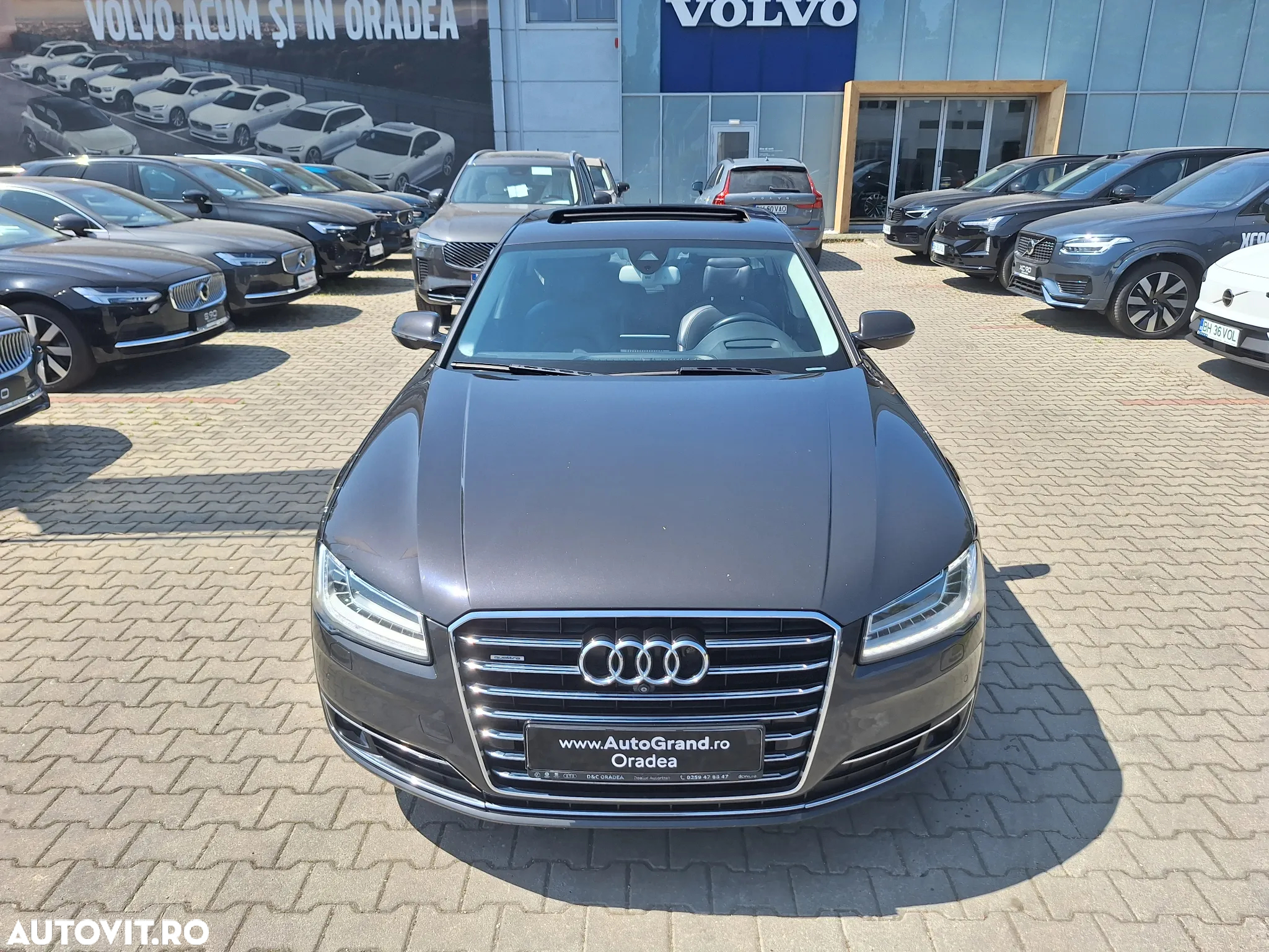 Audi A8 3.0 TDI Quattro Tiptronic - 4