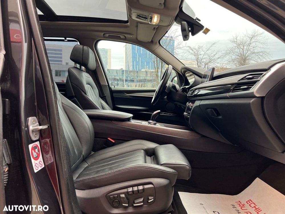 BMW X5 2016 — imagine 14