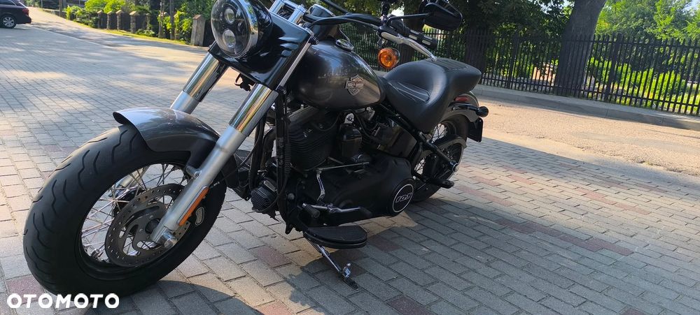 Harley-Davidson Softail Slim - 8