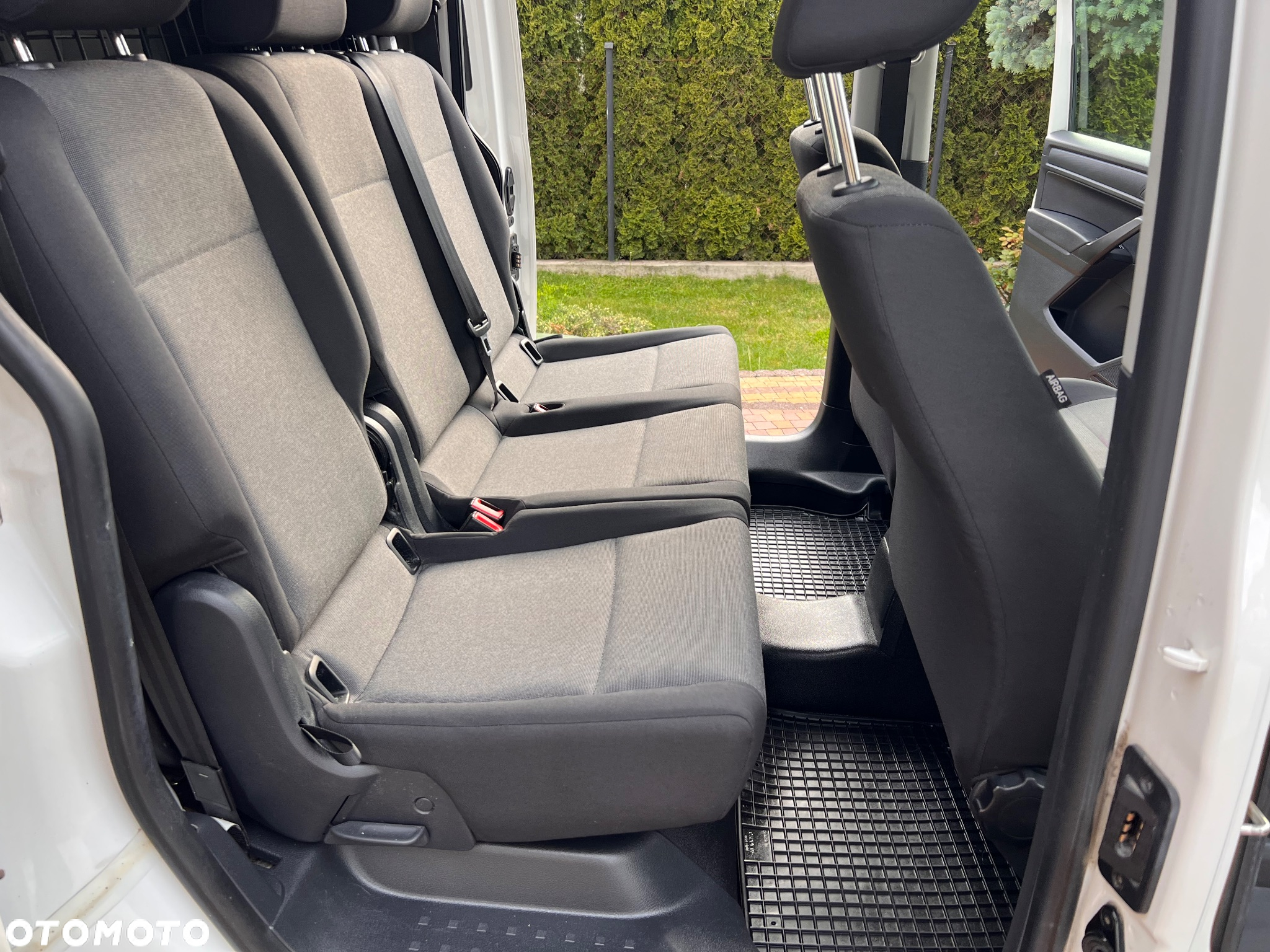 Volkswagen Caddy 2.0 TDI Comfortline - 11
