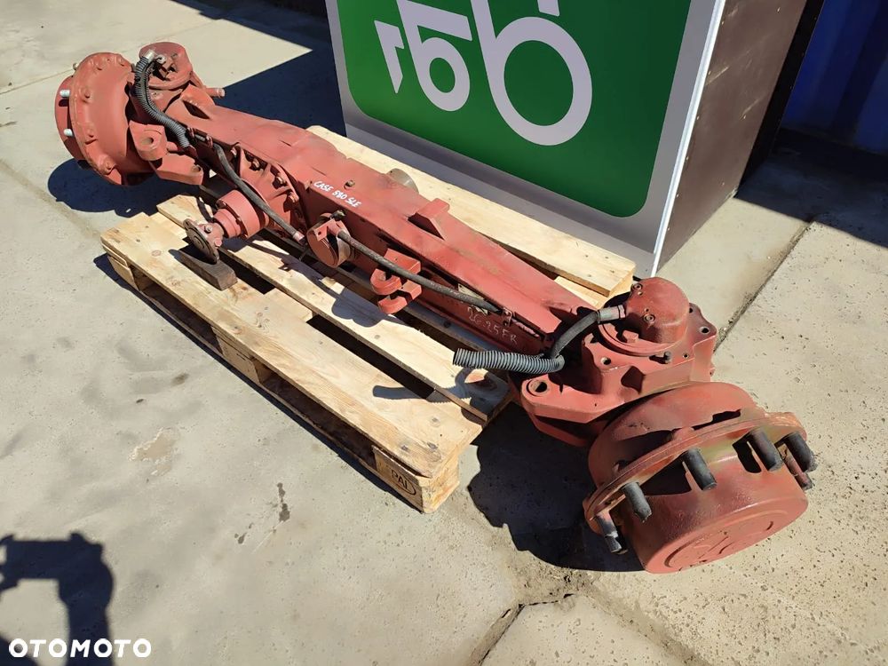 Most napędowy 26.25 FR Carraro 01002352 Case 580 SLE - 2