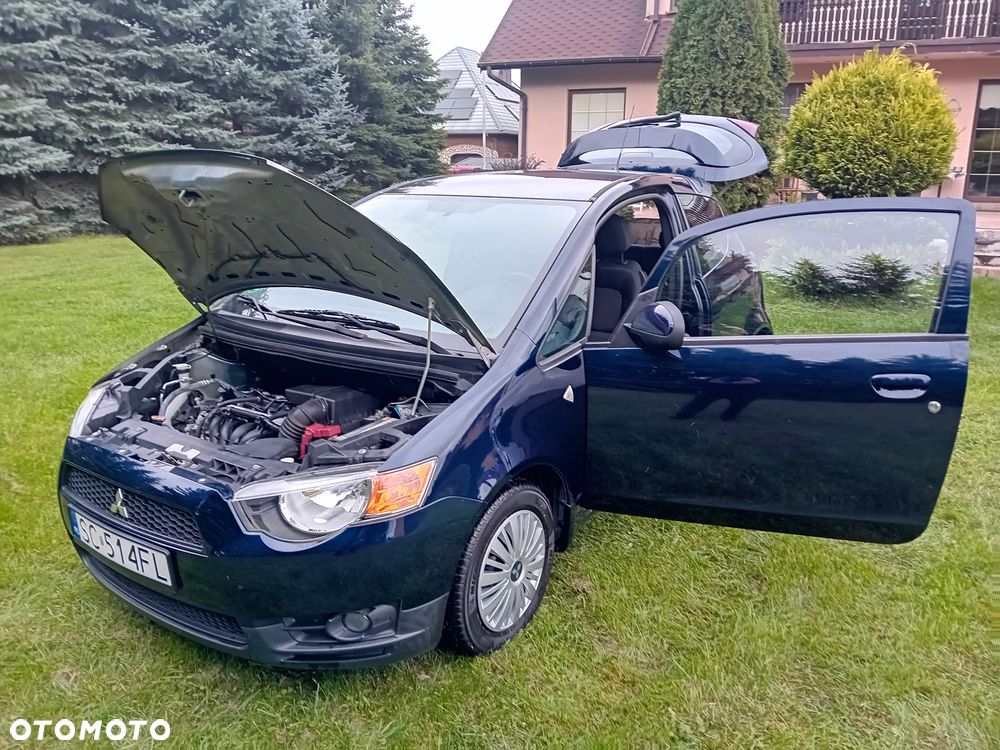 Mitsubishi Colt 1.3 ClearTec Motion Plus - 17