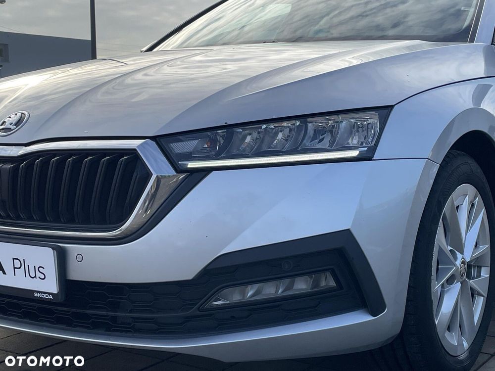 Skoda Octavia 2.0 TDI Ambition - 10