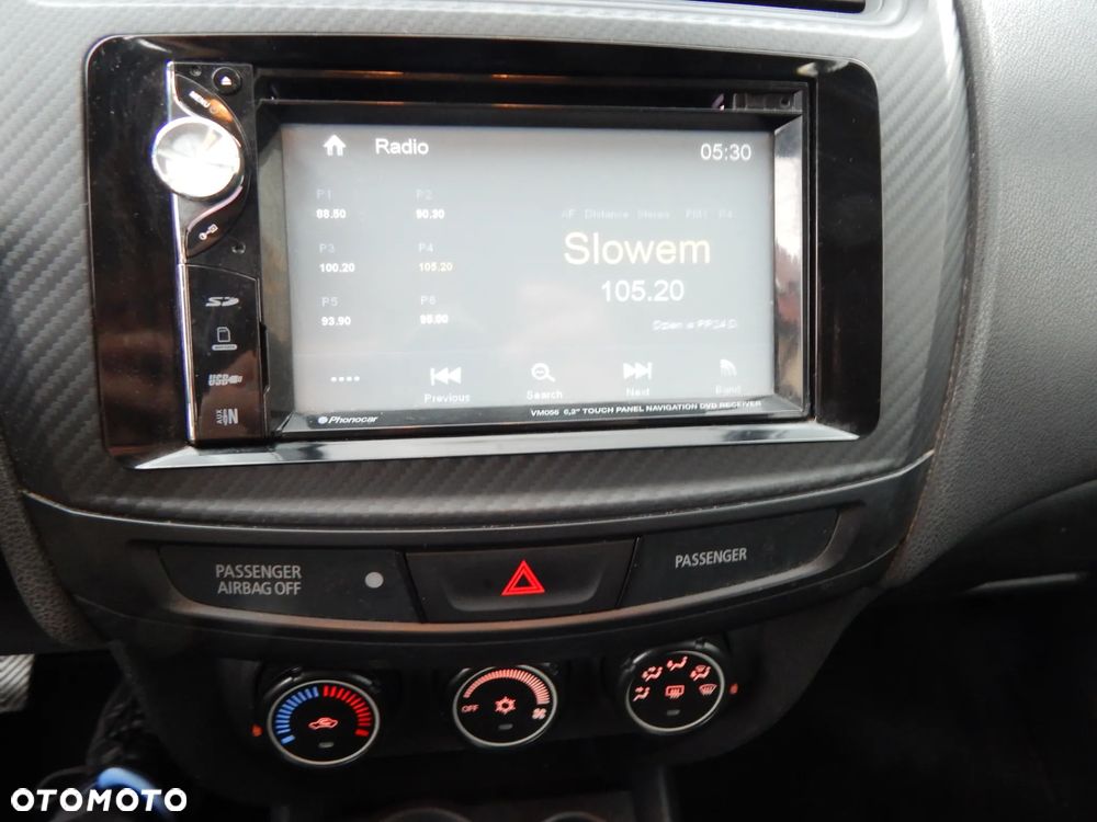 Mitsubishi ASX 1.6 2WD SUV-Star - 19