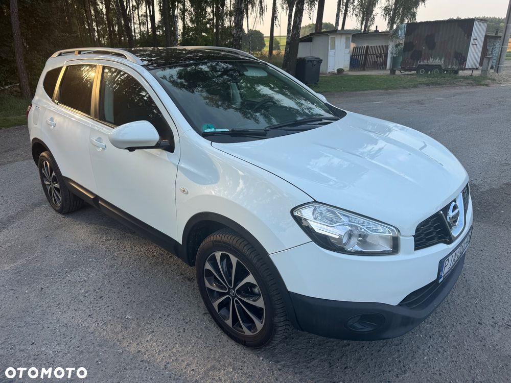 Nissan Qashqai+2 1.5 dCi DPF I-Way - 5