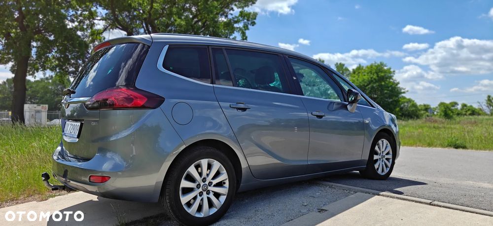 Opel Zafira 2.0 CDTI Cosmo - 4