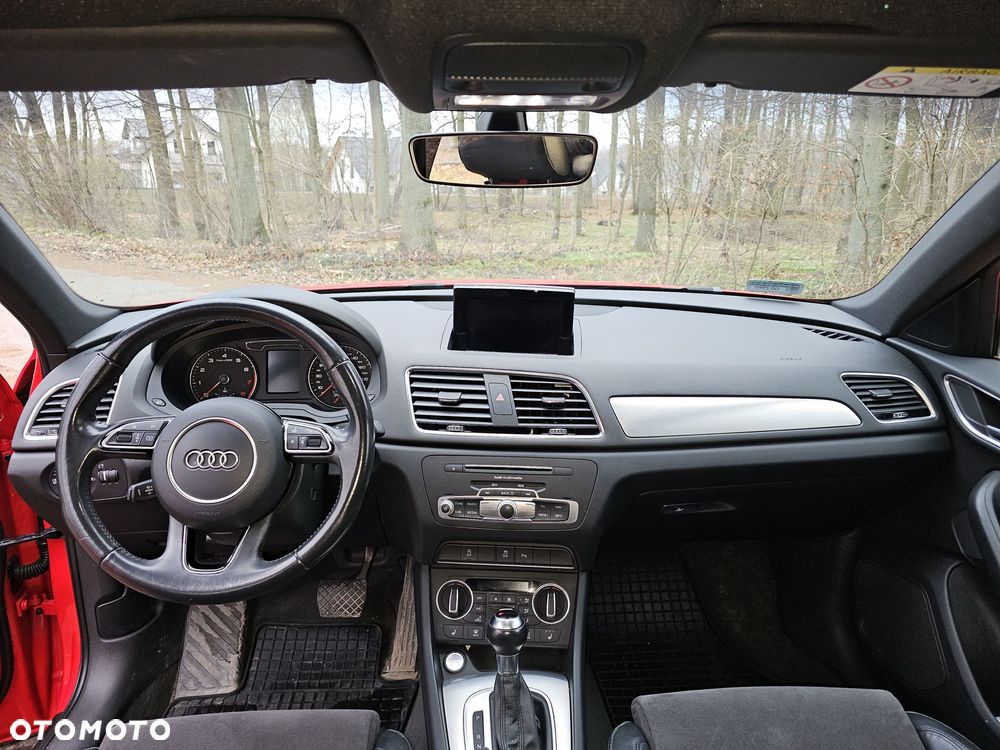 Audi Q3 1.4 TFSI CoD ultra Sport S tronic - 18