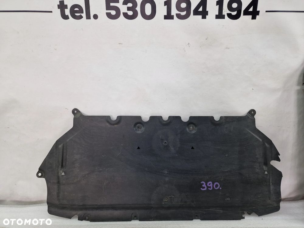 BMW G30 / G31 / G32 / G14 / G11 / G12 PŁYTA / OSŁONA POD SILNIK , NR 51757340168 / 7340168 , NR AUKCJI NSŁ390 - 1