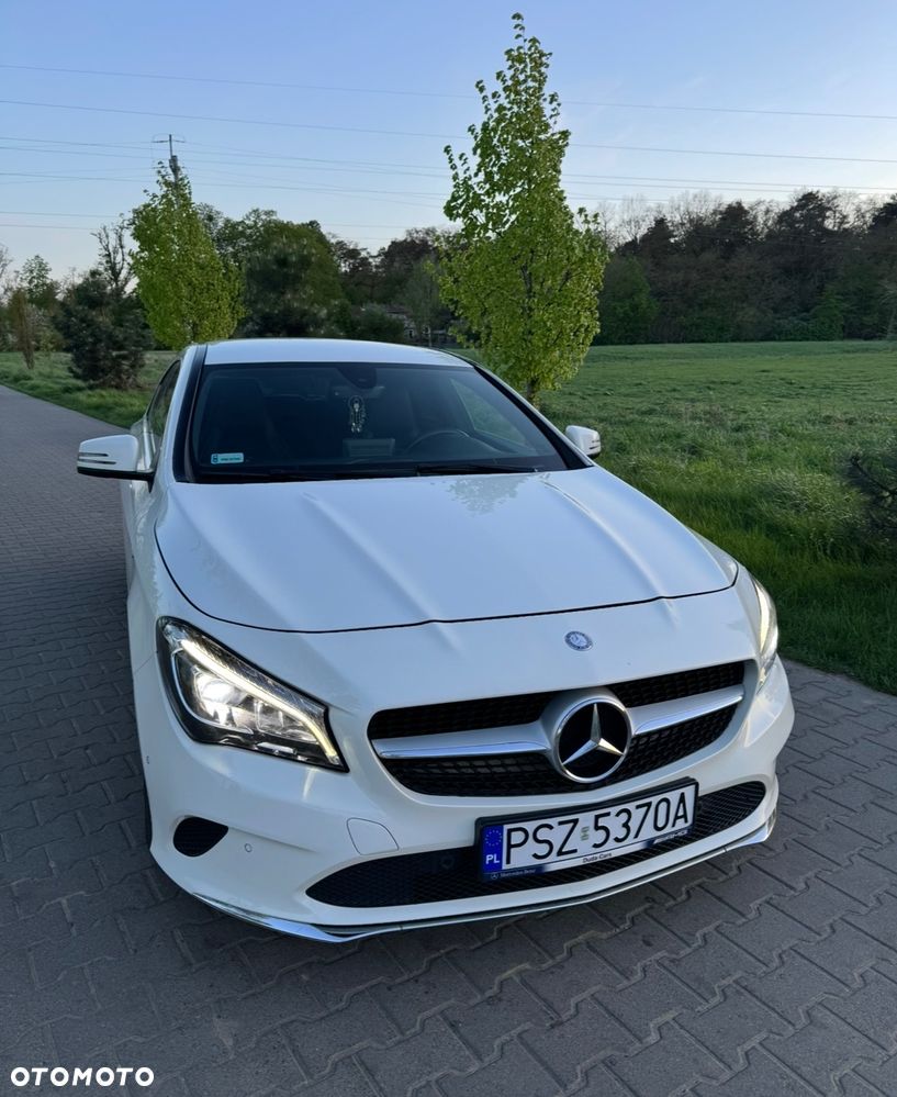 Mercedes-Benz CLA - 6