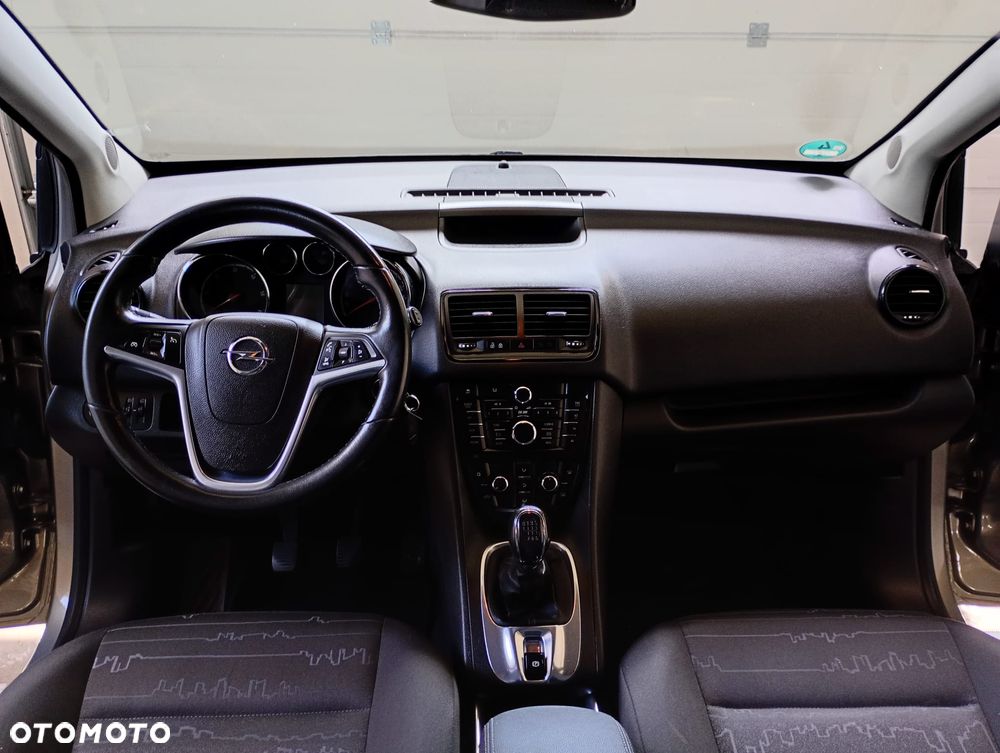 Opel Meriva 1.7 CDTI Edition - 17