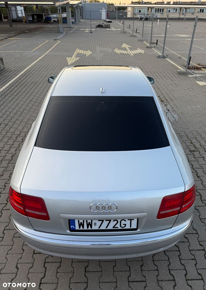 Audi A8 3.0 TDI L Quattro - 12