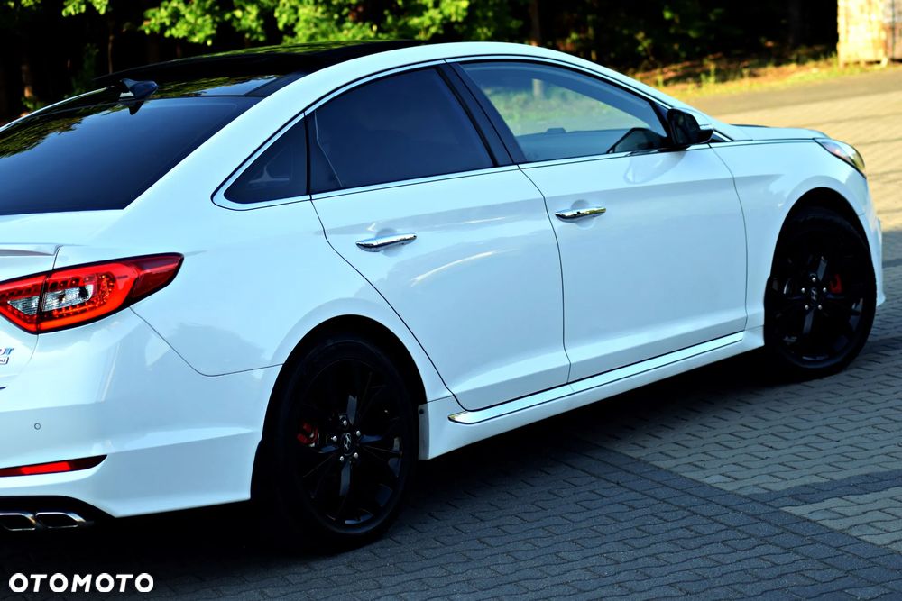 Hyundai Sonata 3.3 Prestige - 19