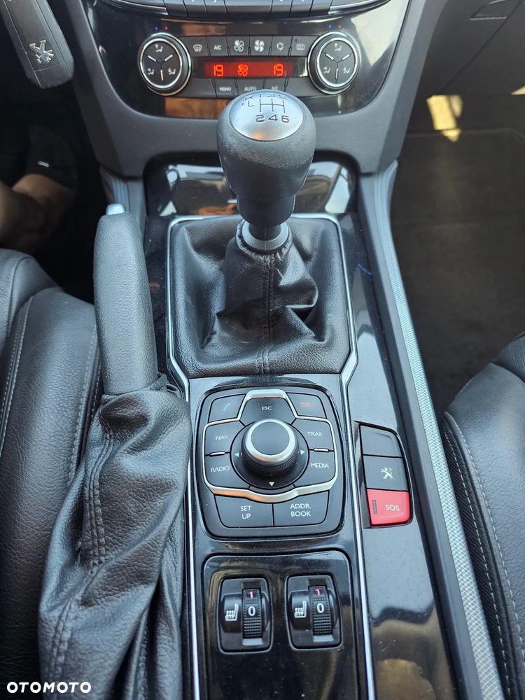 Peugeot 508 2.0 HDi Business Line - 16