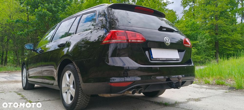 Volkswagen Golf 2.0 BlueTDI Highline - 4