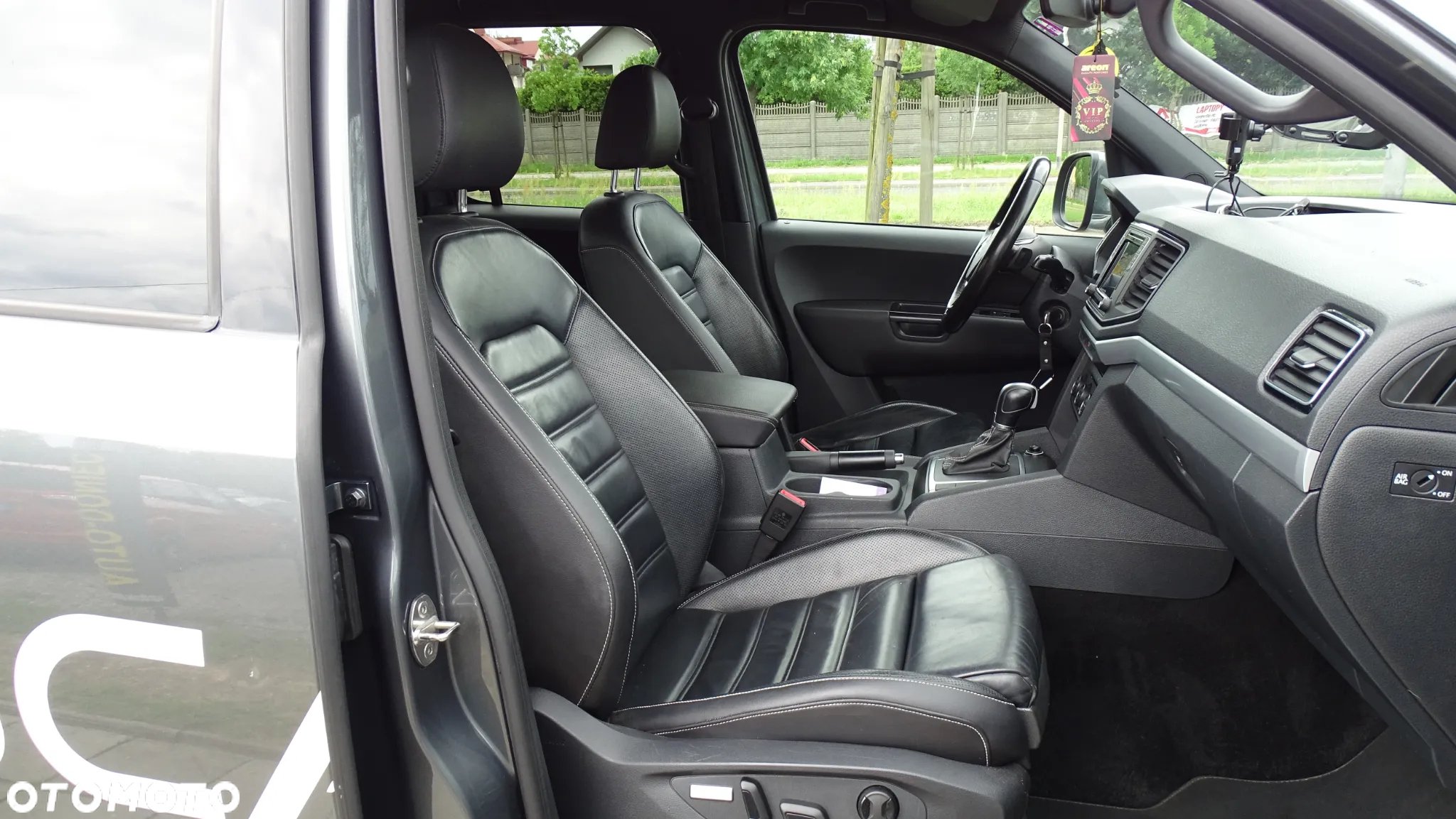 Volkswagen Amarok 3.0 V6 TDI 4Mot Aventura - 13