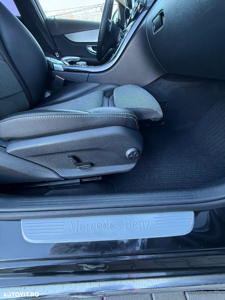 Mercedes-Benz C 200 (BlueTEC) d T 7G-TRONIC Avantgarde - 26