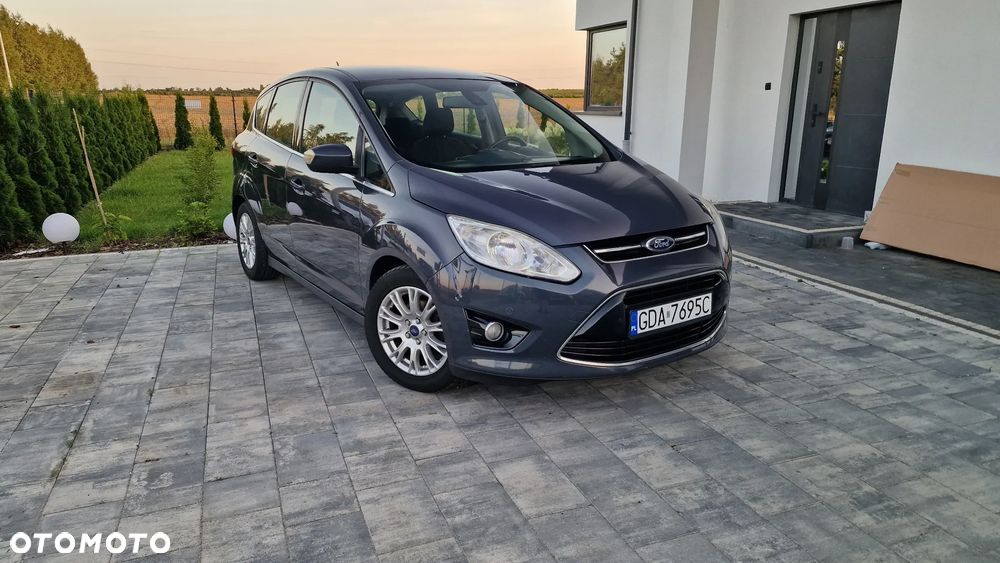 Ford C-MAX 1.6 Titanium - 4