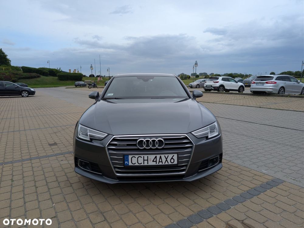Audi A4 Limousine 2.0 TDI Quattro Sport S tronic - 2