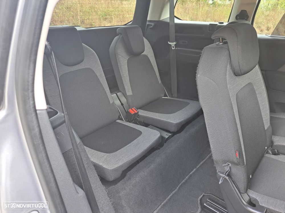 Citroën C4 Spacetourer 1.6 BlueHDi Shine - 28