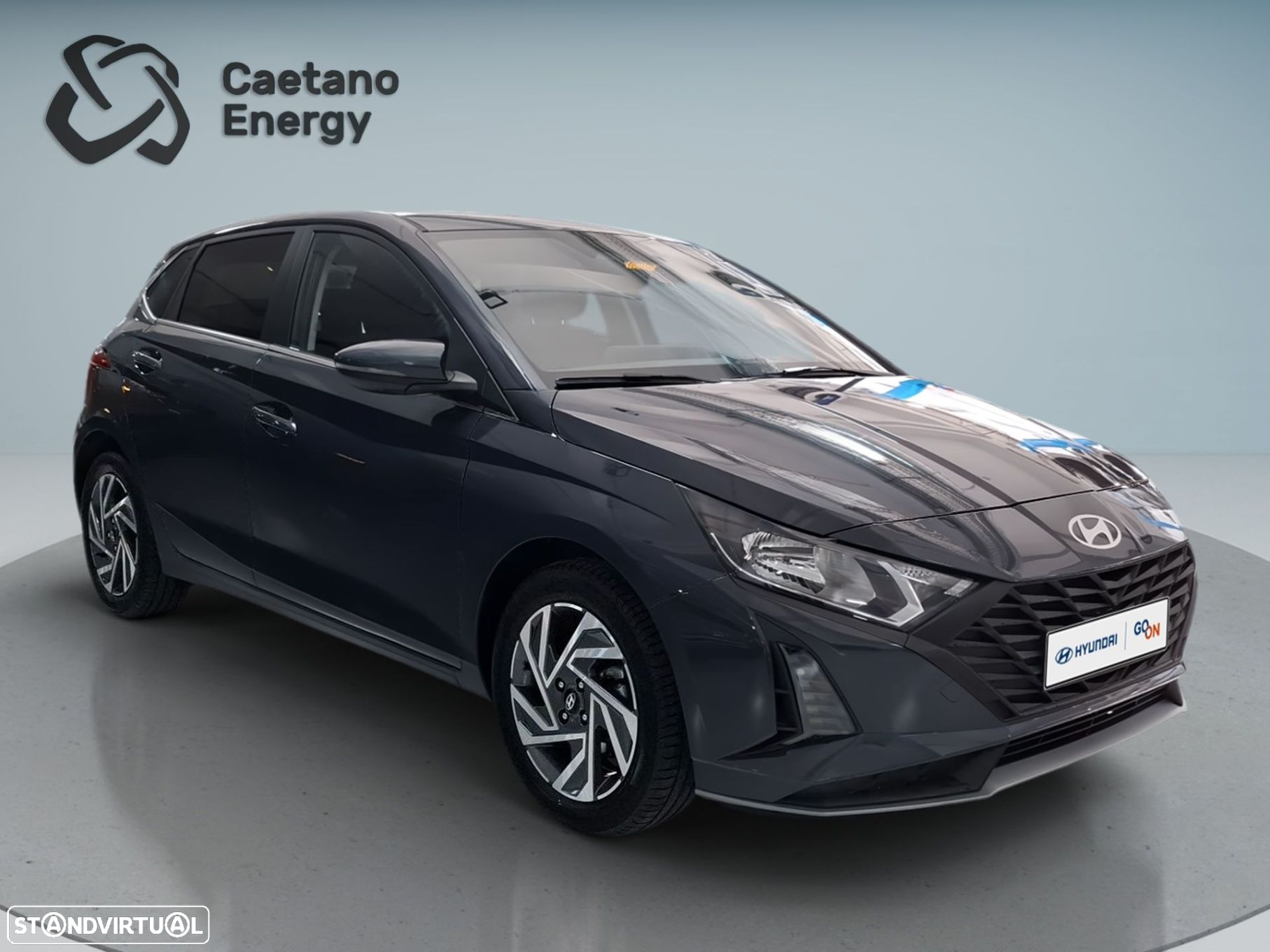 Hyundai i20 1.2 MPi Comfort - 10