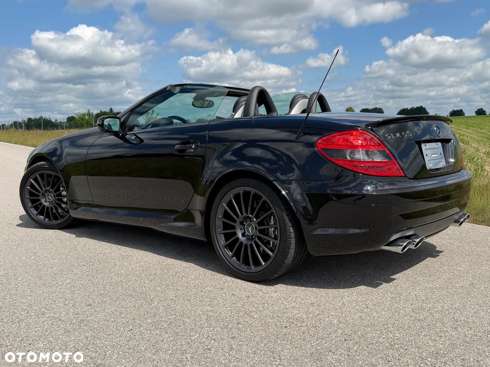 Mercedes-Benz SLK - 5