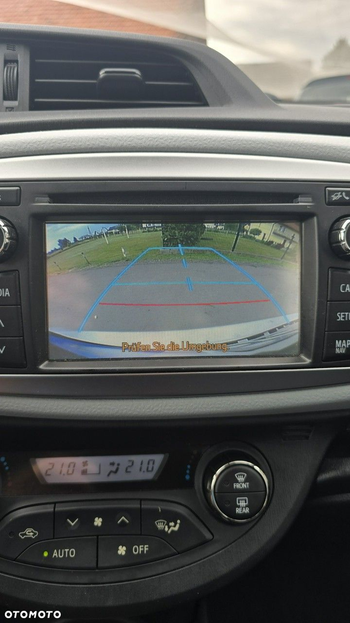 Toyota Yaris - 20